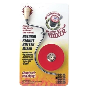 Opa Witmer's Natürlicher Erdnussbutter Mixer, Modell 300 - Passend für 16-Unzen-Gläser... - Bild 1 von 3