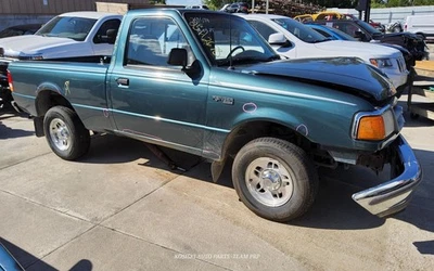 FORD RANGER 1995-1999 POTENCIA FRENO REFUERZO PACHECO FABRICADO 1700925 Foto 1 de 4