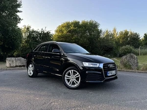 2016 Audi Q3 2.0 TDI S line Plus S Tronic quattro Euro 6 (s/s) 5dr ESTATE Diesel - Picture 1 of 23