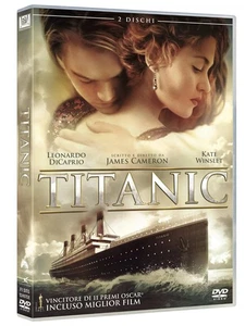 Titanic s] (DVD) James Cameron Leonardo Dicaprio - Picture 1 of 3