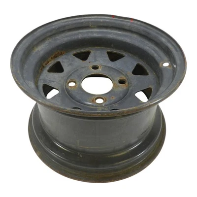 2010 KUBOTA RTV500 轮圈前 12X7 K7311-19230 — 第 1/4 张图片