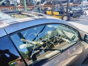 09-15 INFINITI G37/Q60 Coupe Passenger A-Pillar Grey/KAD OEM 76836-1NG0A - Picture 1 of 12