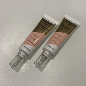 2x MAX FACTOR Miracle Pure Skin Improving Foundation 30ml - NEW - 35 PEARL BEIGE - Picture 1 of 2
