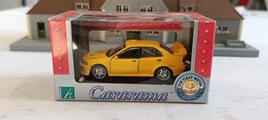Mitsubishi Lancer Évolution VI Cararama 1/43 - Foto 1 di 12