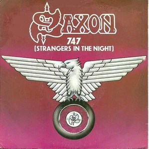 Saxon - 747 (Strangers In The Night) (Vinyl) - Bild 1 von 4