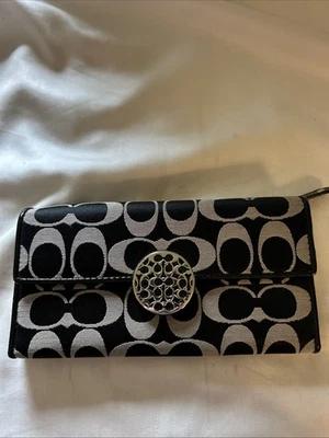 Coach Alexandria Slim Envelope Wallet - Image 1 of 4
