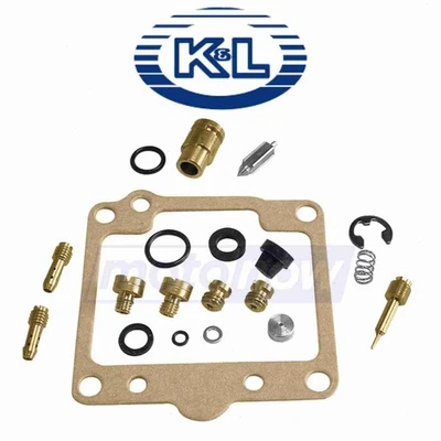 K&L Supply Carburetor Repair Kit for 1982 Suzuki GS550M - Fuel & Air da Foto 1 de 4