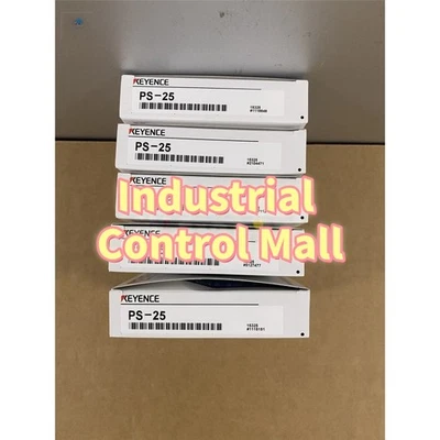 1PC New keyence PS-25 Proximity switch amplifier PS25 One Year Warranty - Image 1 of 4