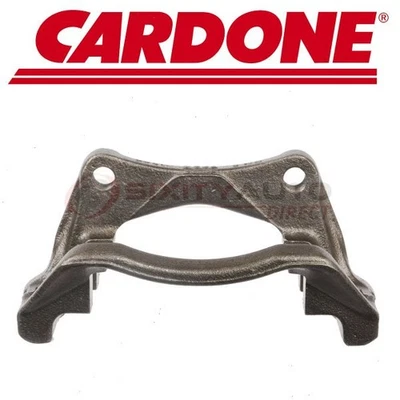 Cardone Reman Front Left Disc Brake Caliper Bracket for 1991-1992 BMW 318i - xh — 第 1/4 张图片