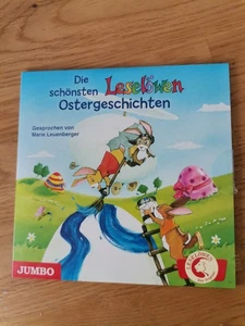 Leselöwen - Ostergeschichten CD 2008 Hörbuch - Bild 1 von 2