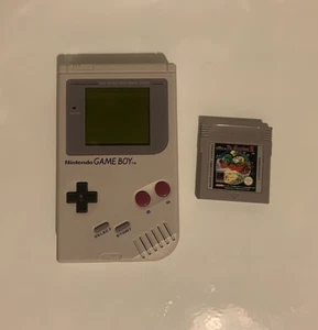 Nintendo Game Boy Primo Modello Ottimo + Gioco Omaggio - Bild 1 von 4