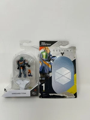 Mega Construx Destiny Vanguard Titan Figure - Image 1 of 2