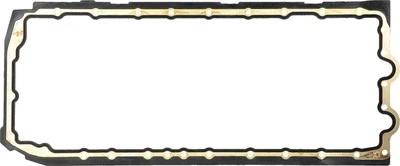 Junta del cárter de aceite del motor Victor Reinz para BMW X5 2007-2010 3,0 L L L6 Foto 1 de 2