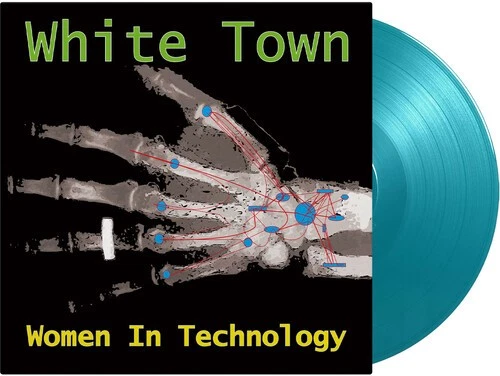 White Town - Women In Technology - Limited 180-Gram Turquoise Colored Vinyl [Use - Image 1 of 1
