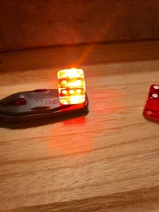 Vintage Bakelite Vegas World Dice - Picture 1 of 3