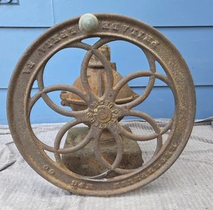 Antique Enterprise No. 2 1/2 Coffee Grinder For Parts/Restoration - Picture 1 of 15