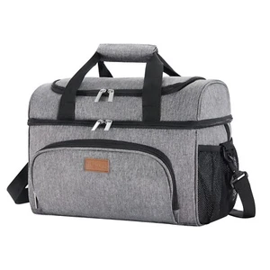 Lifewit Large Cooler Bag Insulated Lunch Bag Lightweight Portable Cool Bag - Picture 1 of 8