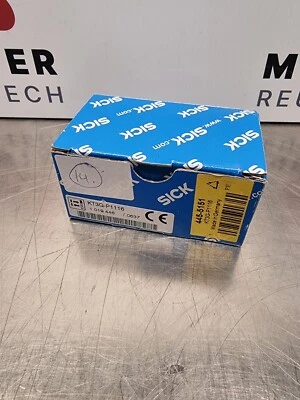 SICK KT3G-P1116 Reflection Contrast Sensor | P/N: 1 019 446 - Image 1 of 4