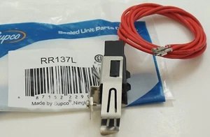 RR137L - Supco Replacement Surface Element Receptacle Block for GE - Picture 1 of 2