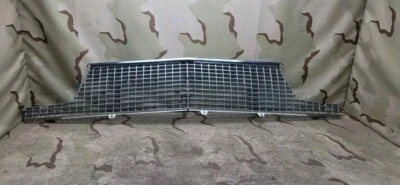 Ford Thunderbird Tbird 1966 66 parrilla delantera cromada OEM C6sb-8150-b Foto 1 de 4