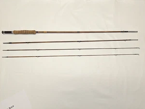 Southbend Bamboo Fly Rod Model 359 9ft 3-pc with extra tip including bag & tube - Picture 1 of 5