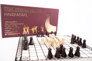 Hnefatafl: El juego vikingo - Imagen 1 de 3