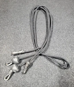 Bowflex Revolution XP LAT Tower Rope Cables - Pair - Picture 1 of 3