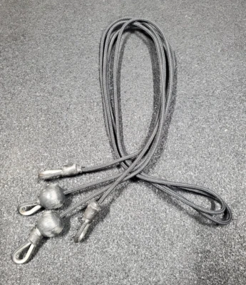  Bowflex Revolution XP LAT Tower Rope Cables - Pair - Image 1 of 3