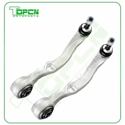 2 Pieces Lower Control Arms Steering Parts Fits BMW 645Ci 650i 745Li 745i 760Li - Изображение 1 из 4