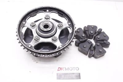 86 HONDA INTERCEPTOR 1000 VF1000R OEM PIÑÓN TRASERO PORTABUJES R11.BX20 Foto 1 de 4