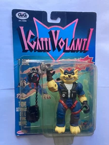 SWAT KATS T-Bone Hanna-Barbera REMCO 1994 New MIB MOC Vintage Sealed - Picture 1 of 5