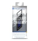 Skeeter Hawk Mosquito Repellent Carabiner Clip + 2 Tabs Natural Essential Oils