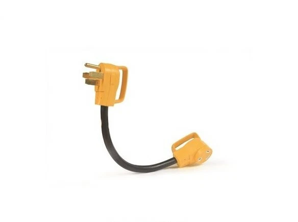 ADAPTADOR CAMCO 50AMP MACHO-30AMP HEMBRA 55173 Foto 1 de 1