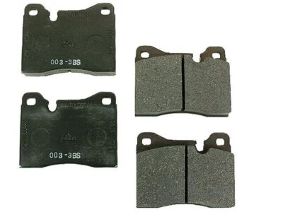 适用于 1985 - 1986 宝马 735i 刹车片套装前 ATE 61334CWWJ — 第 1/2 张图片