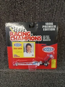 1:64th Scale Bruce Sarver Diecast Car By Racing Champions - Picture 1 of 1