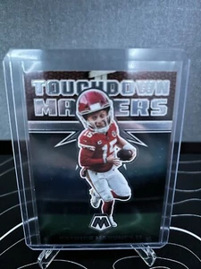 Patrick Mahomes II - 2022 Panini Mosaic Touchdown Masters #TD-8 Chiefs NM - Picture 1 of 2