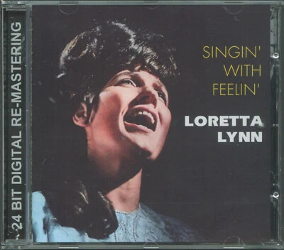 LORETTA LYNN - Singin' With Feelin' - Image 1 of 3