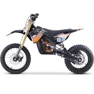 MotoTec 48v 1800w Pro Electric Dirt Bike Lithium - Multi Colors - Image 1 of 4