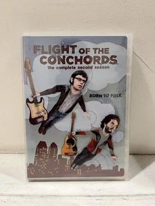 Flight of the Conchords: Season 2 - Picture 1 of 2