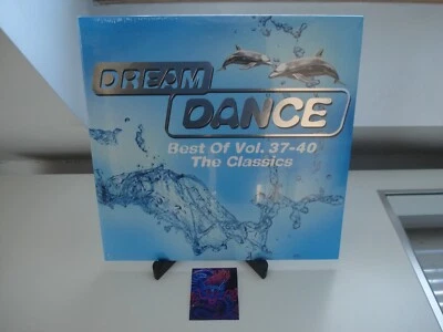 Dream Dance Best - Of Vol 37-40 - The Classics ( 2x LP ) Zustand NEU & Original - Bild 1 von 4