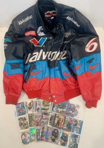 Mark Martin NASCAR Jackets for sale | eBay