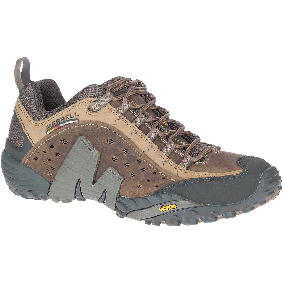 Merrell Intercept Hombre Caminar Zapatos Varios Colores Nuevo - Imagen 1 de 4