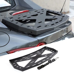 Alu Heckklappenkorb Heckgepäckträger Korb für Mazda MX-5 Miata 16-23 - Bild 1 von 9