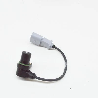 NEW AUDI A4 B7 CRANKSHAFT POSITION SENSOR 06A906433G 06A-906-433-G - Imagem 1 de 4