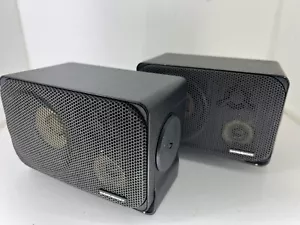 Rare Vintage Dahlquist ASL-3 Speakers, 3 Way Made in Germany - Picture 1 of 10