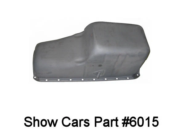 Chevrolet Impala Bel Air 1963 409 Z11 nuevo 8 cuartos OIL PAN EXT. DEEP 3816322 Foto 1 de 4