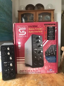 Focusrite Saffire LE 6 In/8 Out Mobile FireWire Audio Interface - Picture 1 of 4