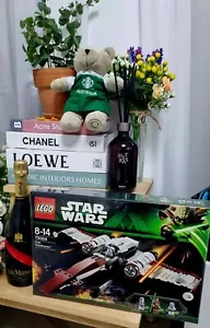 Lego Star Wars 75004 The Clone Wars Z-95 Headhunter Nuevo Sellado Retirado Set Uno 1 - Imagen 1 de 11
