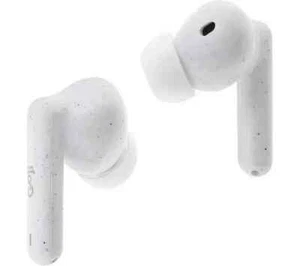 Goji Wireless Bluetooth Earbuds On-Ear Noise-Isolating Mic GRETWSW24 - White - Picture 1 of 5