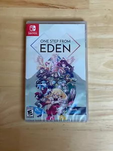 One Step From Eden (Switch) Limited Run Games LRG #114 - Picture 1 of 2